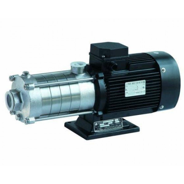 Насос горизонтальный, многоступенчатый, центробежный CNP серии CHLF 4-50 LSWSR