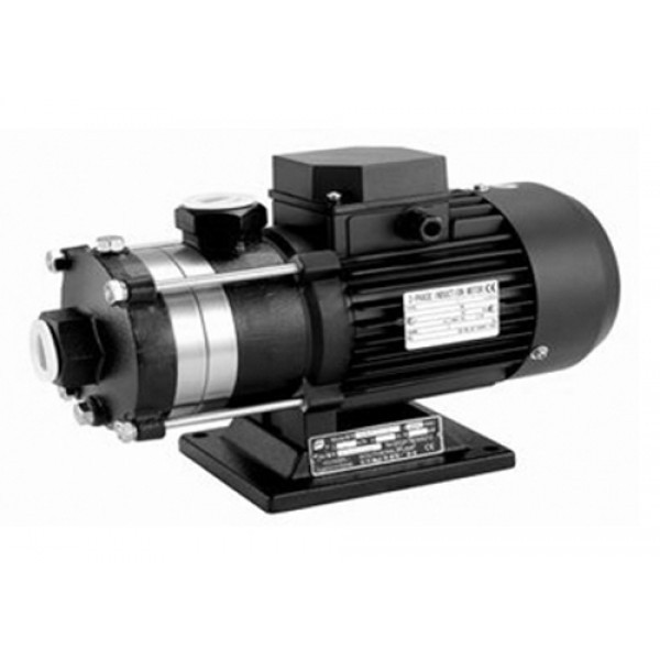 Насос горизонтальный, многоступенчатый, центробежный CNP серии CHLF(T) 8-40