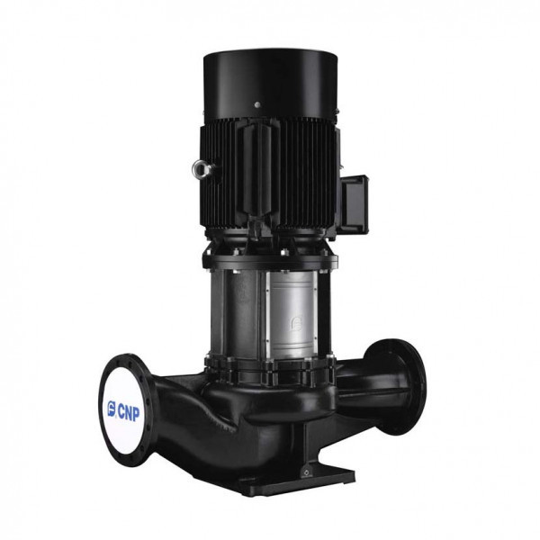 Насос вертикальный циркуляционный CNP серии TD250-12.5/4S